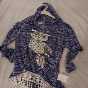 Girl's NWT Hoodie